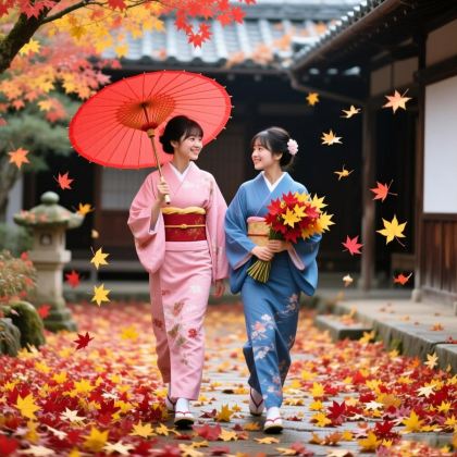 日本大阪+京都6日5晚私家团