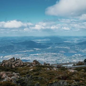 澳大利亚塔斯马尼亚+霍巴特+塔斯曼半岛+布鲁尼岛5日4晚私家团