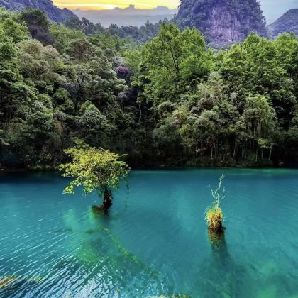 贵州黔南+荔波+都匀3日2晚私家团