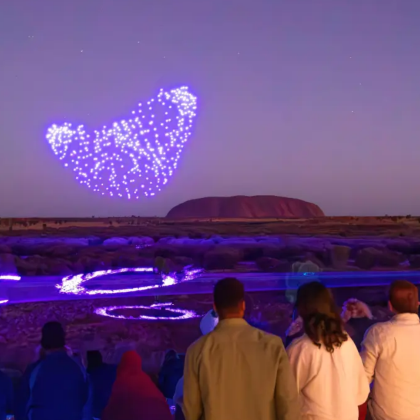 澳大利亚北领地乌鲁鲁3日2晚跟团游