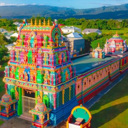 留尼汪（法属）7日6晚私家团