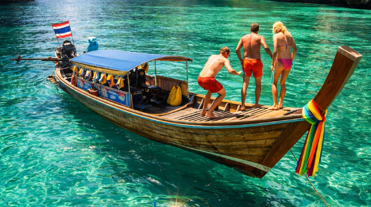 泰國(guó)普吉島5日4晚私家團(tuán)