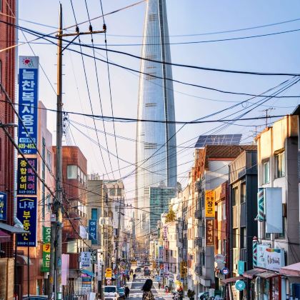 韩国首尔5日4晚跟团游