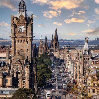 英国曼彻斯特+约克+温德米尔+利物浦+爱丁堡+格拉斯哥+斯特灵9日8晚拼小团