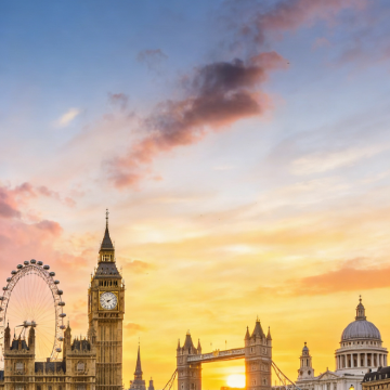 英国+爱尔兰14日11晚跟团游