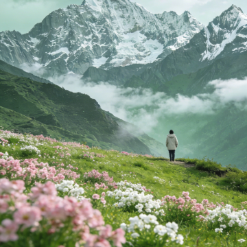 新都桥+稻城亚丁+四姑娘山5日4晚拼小团
