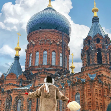 哈尔滨+长白山+延吉+镜泊湖6日5晚私家团