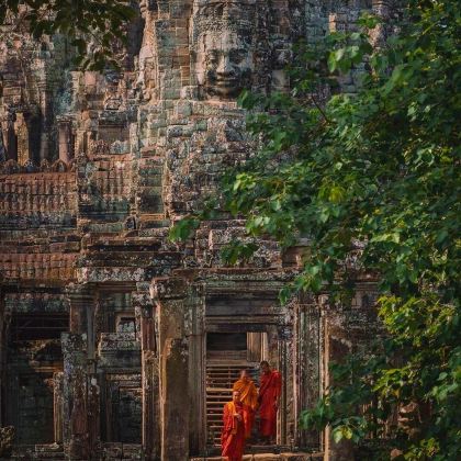 柬埔寨金边+暹粒+越南胡志明市+芽庄+美奈9日8晚拼小团