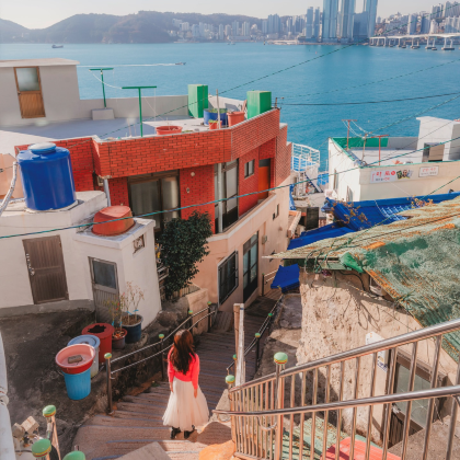 韩国首尔+釜山7日6晚自由行