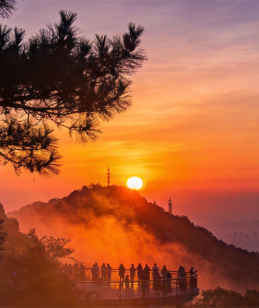 5D4N • Quanzhou + Kaiyuan Temple + Chongwu Ancient City + Xisha Bay