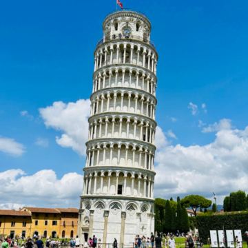 米兰+波托菲诺+比萨+那不勒斯+索伦托+阿马尔菲海岸+托斯卡纳群岛8日7晚私家团