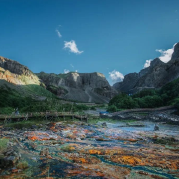 哈尔滨+长白山+延吉6日5晚私家团