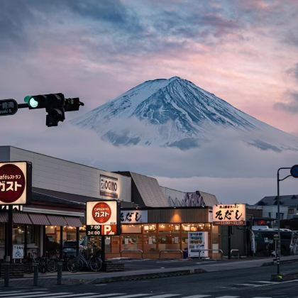 日本东京+富士山+箱根6日5晚私家团
