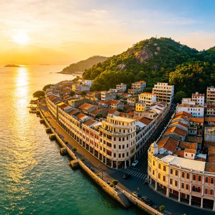 汕头+潮州+南澳岛+潮汕地区3日2晚私家团