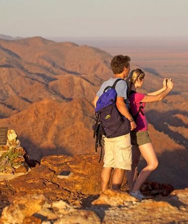 3D2N • Flinders Ranges 3-Day Small Group 4WD Eco Tour from Adelaide