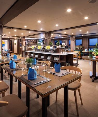 2D1N • 2 DAYS EXPLORING HA LONG bay – LAN HA bay – CAT BA ISLAND.