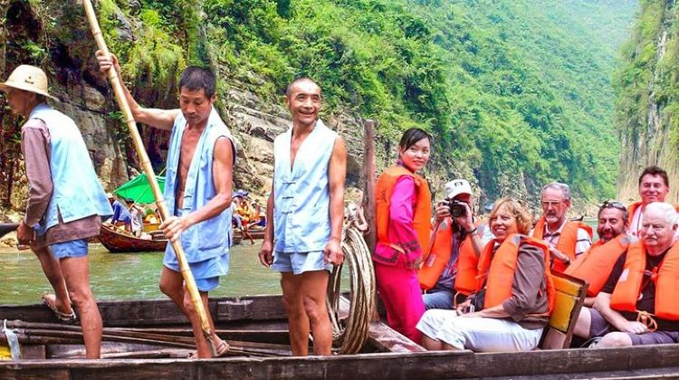 14D13N · Group Tours · 14-Day Small-Group Tour to Beijing, Xi'an, Chengdu, Yangtze, Chongqing, Shanghai
