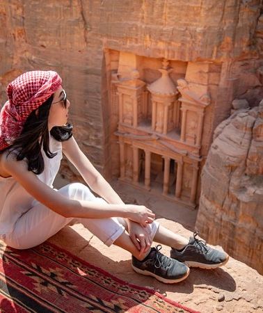 2D1N • Petra 2-Day Tour from Tel-Aviv