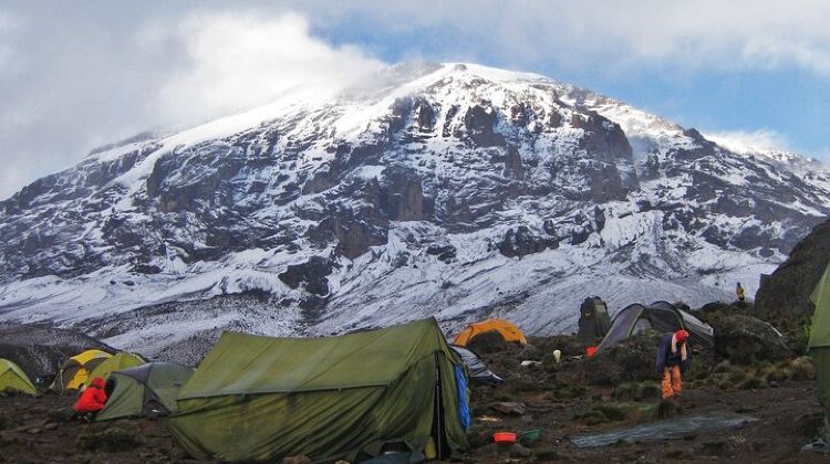 6D5N · Group Tours · 6-Day Kilimanjaro Climbing Via Machame Route