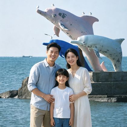 南宁+德天瀑布+明仕田园+伏那秘境+通灵峡谷+三娘湾5日4晚拼小团