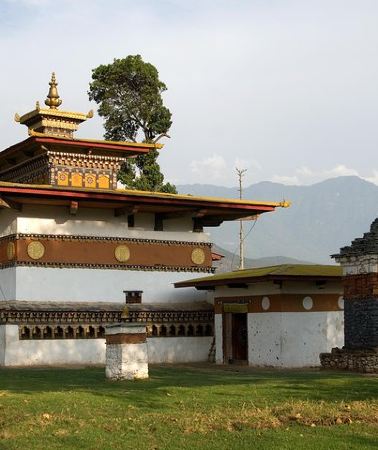 7D6N • Bhutan Honeymoon Tour