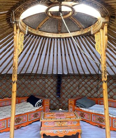 3D2N • 3 Day Nomadic Real Life Experience