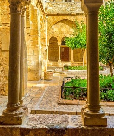 5D4N • 5-Day- Israel, Jordan and Egypt From Tel Aviv