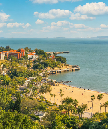 6D5N • Xiamen + Fujian Tulou (Nanjing) Scenic Area