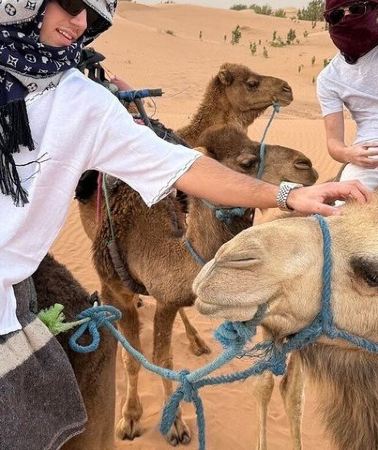 2D1N • 2Days 1Night to Merzouga Desert from Marrakech & back or to Fez