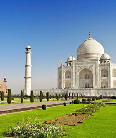 3D2N • 3 Days Golden Triangle Tour from Delhi by Car
