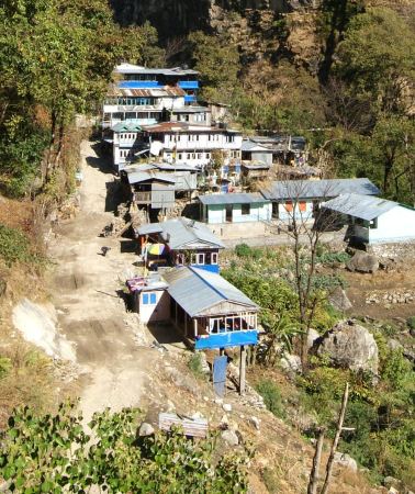 12D11N • Annapurna Circuit Trek 12 days