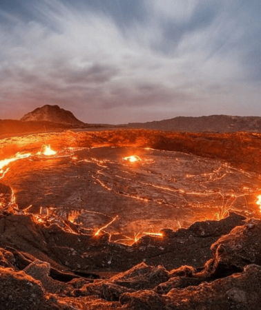 9D8N • 9-Day Ethiopia Danakil Depression, Lalibela & Omo Valley
