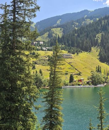 3D2N • From Almaty: 3-Day Tien Shan Mountains 4WD Expedition