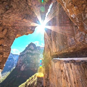 河南郑州+洛阳+开封+云台山风景名胜区+万仙山景区6日5晚私家团