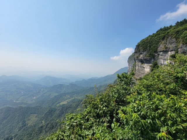 摩围山景区旅行图片 2