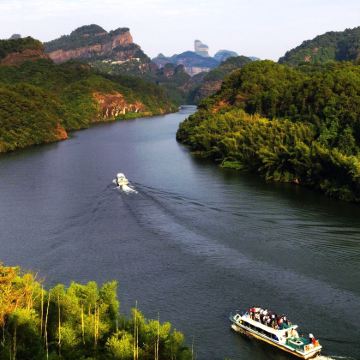 广州+佛山+江门+珠海+韶关7日6晚拼小团