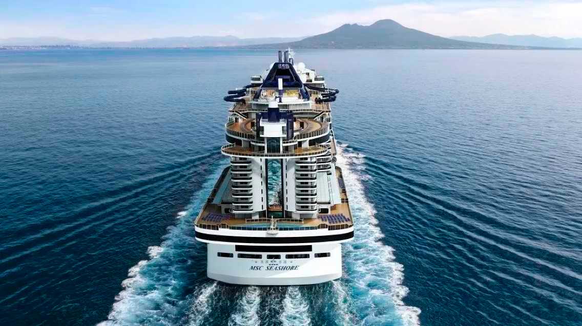 MSC Seashore