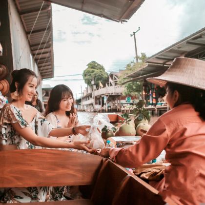 泰国曼谷+芭堤雅+沙美岛7日跟团游