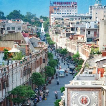 福州+平潭+泉州6日5晚私家团