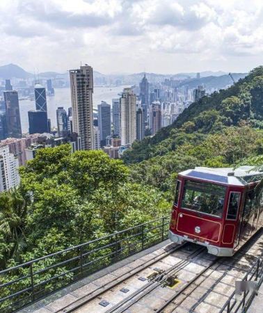 5D4N • Hong Kong + Macau: 2-night Stay in Hong Kong & 2-night Stay in Macau, Victoria Peak + Victoria Harbour + Ruins of St. Paul's + The Venetian Macao Resort