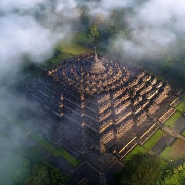 印度尼西亚泗水+梭罗+日惹+三宝垄6日5晚私家团