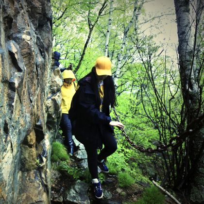 长白山5日4晚私家团