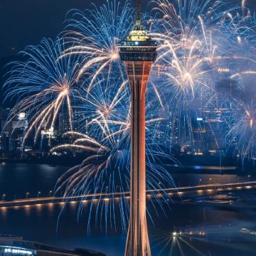 深圳+香港+澳门+珠海长隆度假区6日5晚私家团