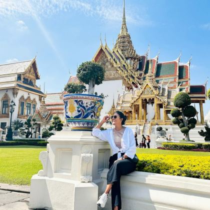 泰国曼谷+芭堤雅+普吉岛9日8晚跟团游