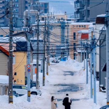 日本大阪+京都+奈良+北海道札幌+小樽+洞爷湖町+旭川+富良野8日7晚跟团游