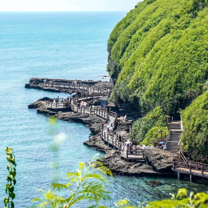 北海涠洲岛2日1晚拼小团
