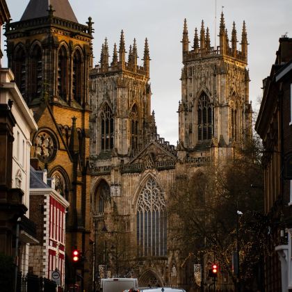 英国5日4晚跟团游