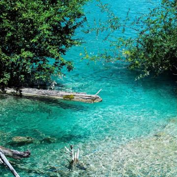 九寨沟风景区+黄龙风景名胜区2日1晚跟团游