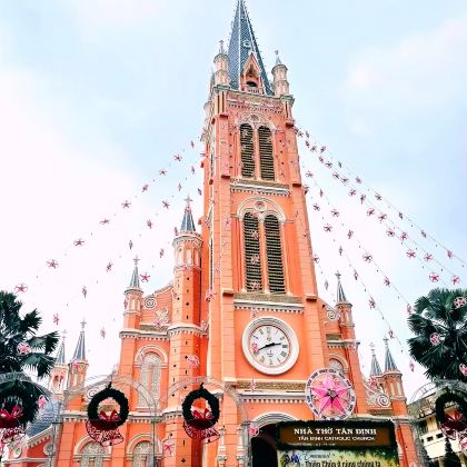 越南胡志明市+芽庄6日5晚拼小团