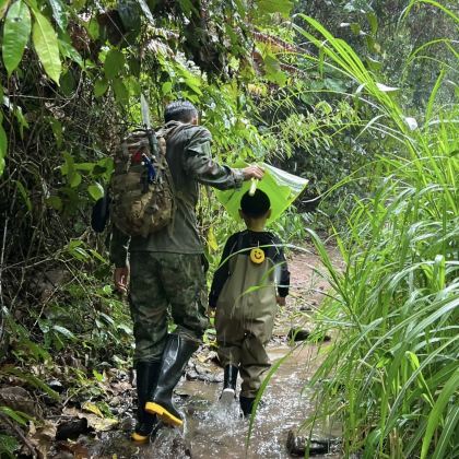 西双版纳+基诺山雨林徒步+野象谷5日4晚跟团游
